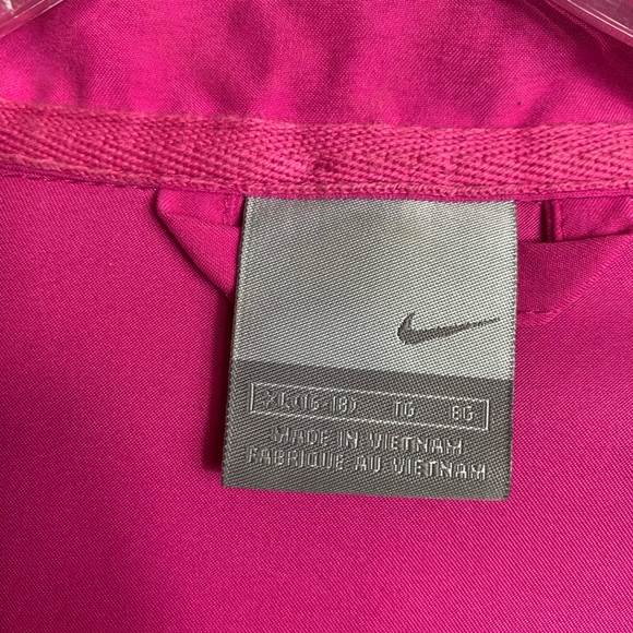 NIKE FULL ZIP WIND BREAKER JACKET - Picture 3 of 3